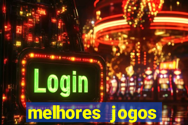 melhores jogos survival android